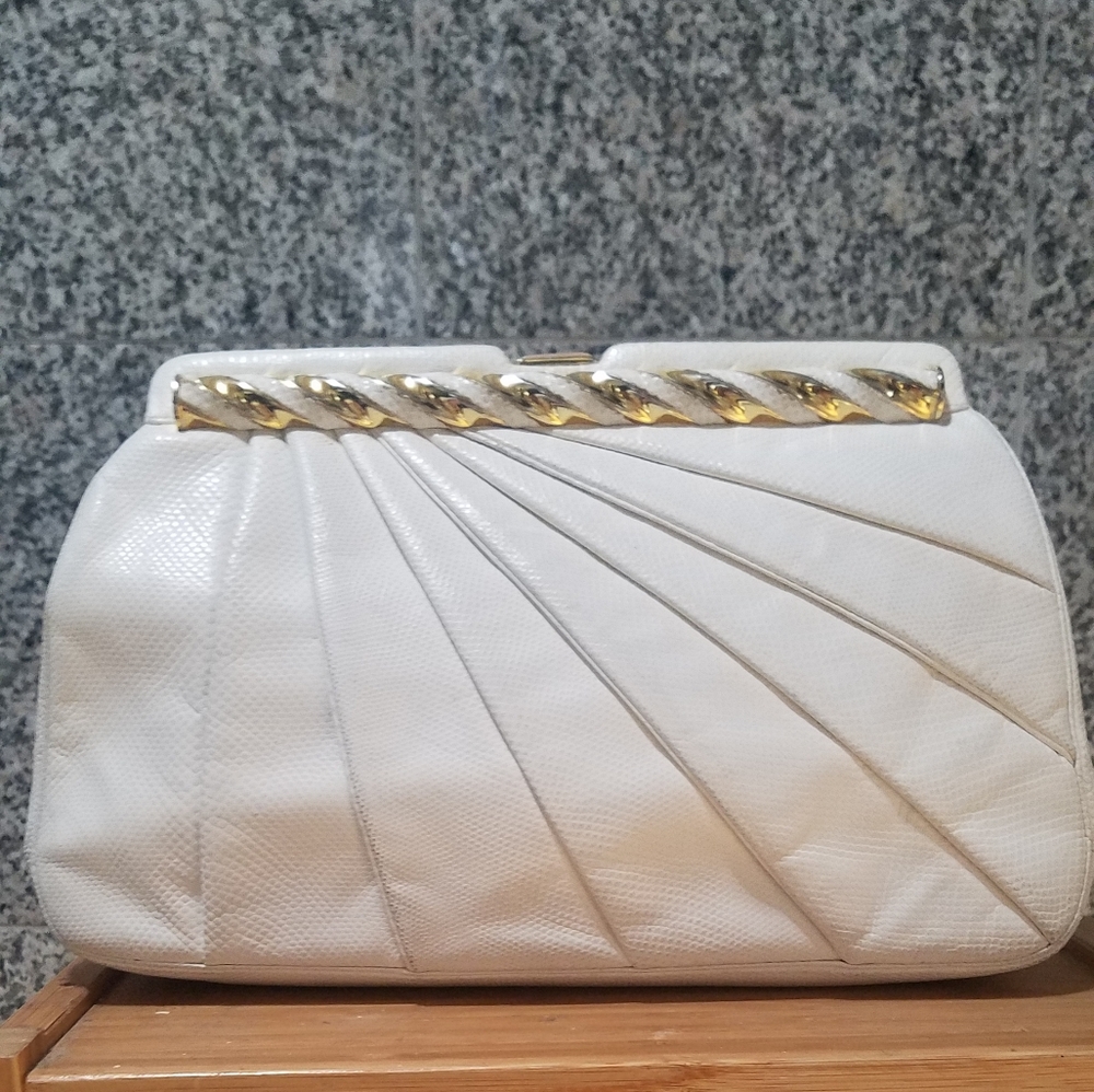 Vintage Judith Leiber clutch